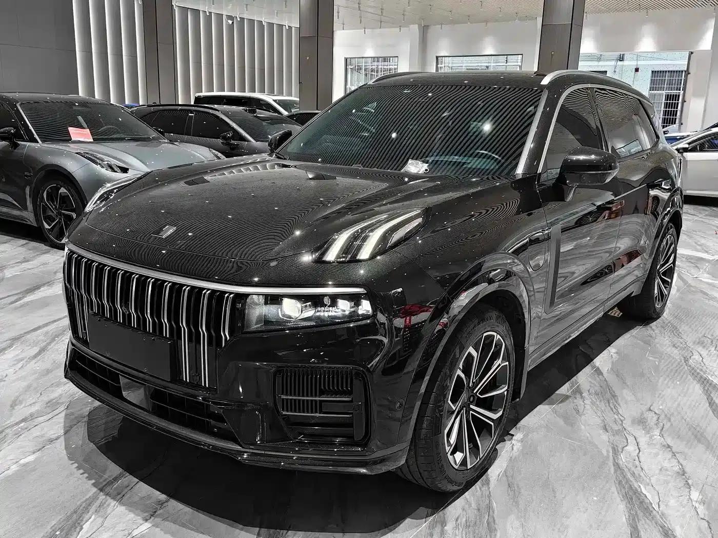 Lynk & Co 09 EM-P 2023 2.0TD EM-P AWD Asian Touring Administrative Edition 5-seater — миниатюра 1