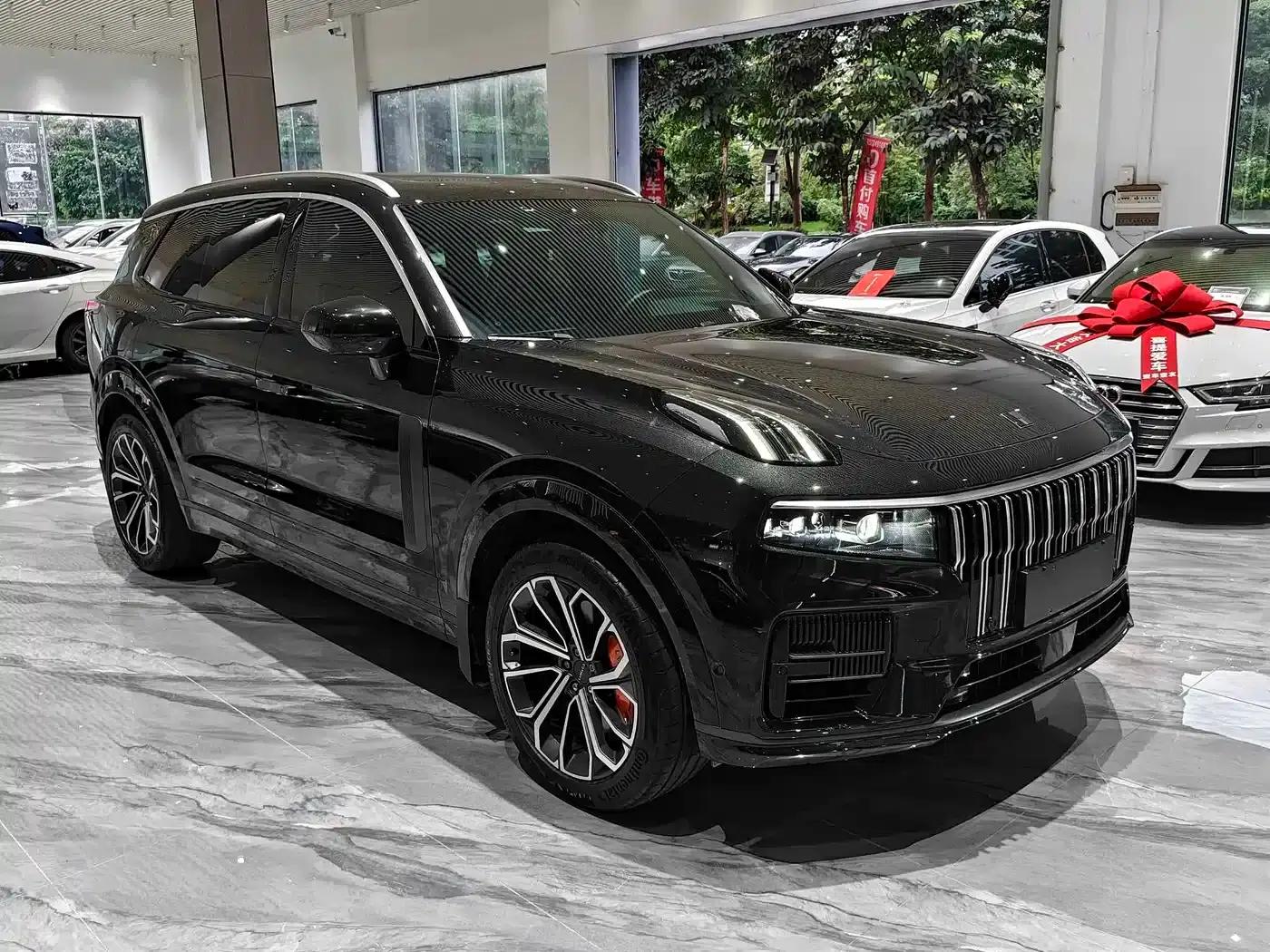 Lynk & Co 09 EM-P 2023 2.0TD EM-P AWD Asian Touring Administrative Edition 5-seater — миниатюра 2