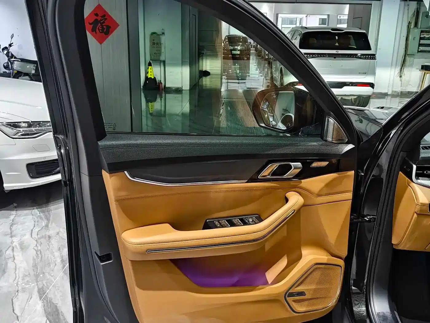 Lynk & Co 09 EM-P 2023 2.0TD EM-P AWD Asian Touring Administrative Edition 5-seater — миниатюра 13