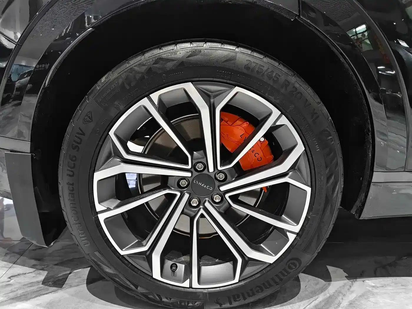 Lynk & Co 09 EM-P 2023 2.0TD EM-P AWD Asian Touring Administrative Edition 5-seater — миниатюра 14