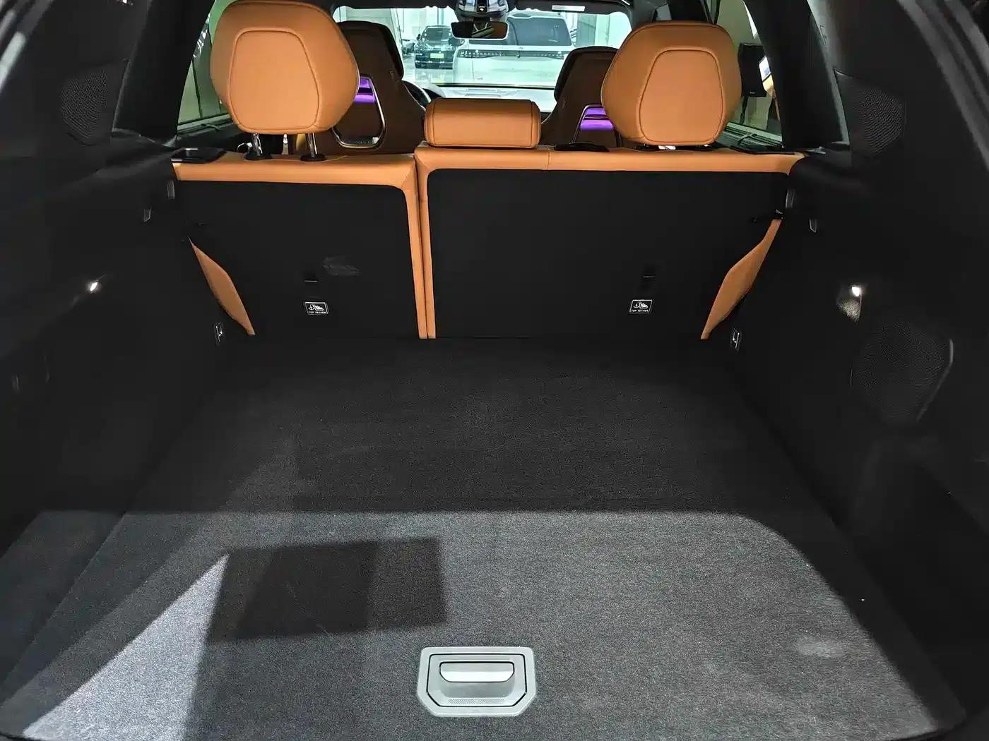 Lynk & Co 09 EM-P 2023 2.0TD EM-P AWD Asian Touring Administrative Edition 5-seater — миниатюра 16