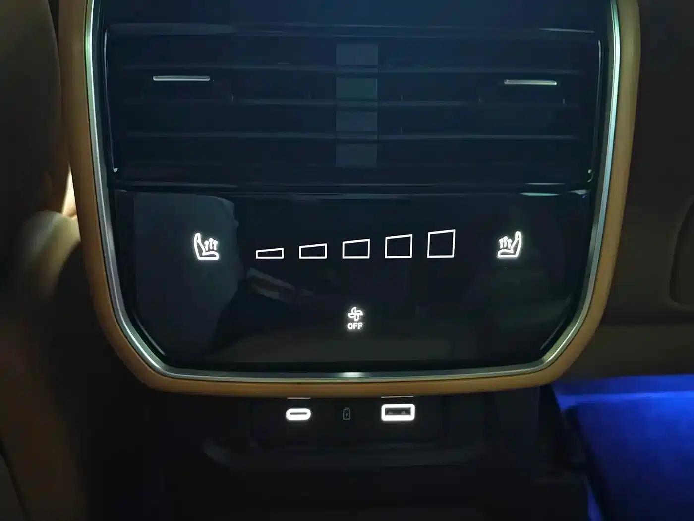 Lynk & Co 09 EM-P 2023 2.0TD EM-P AWD Asian Touring Administrative Edition 5-seater — миниатюра 19
