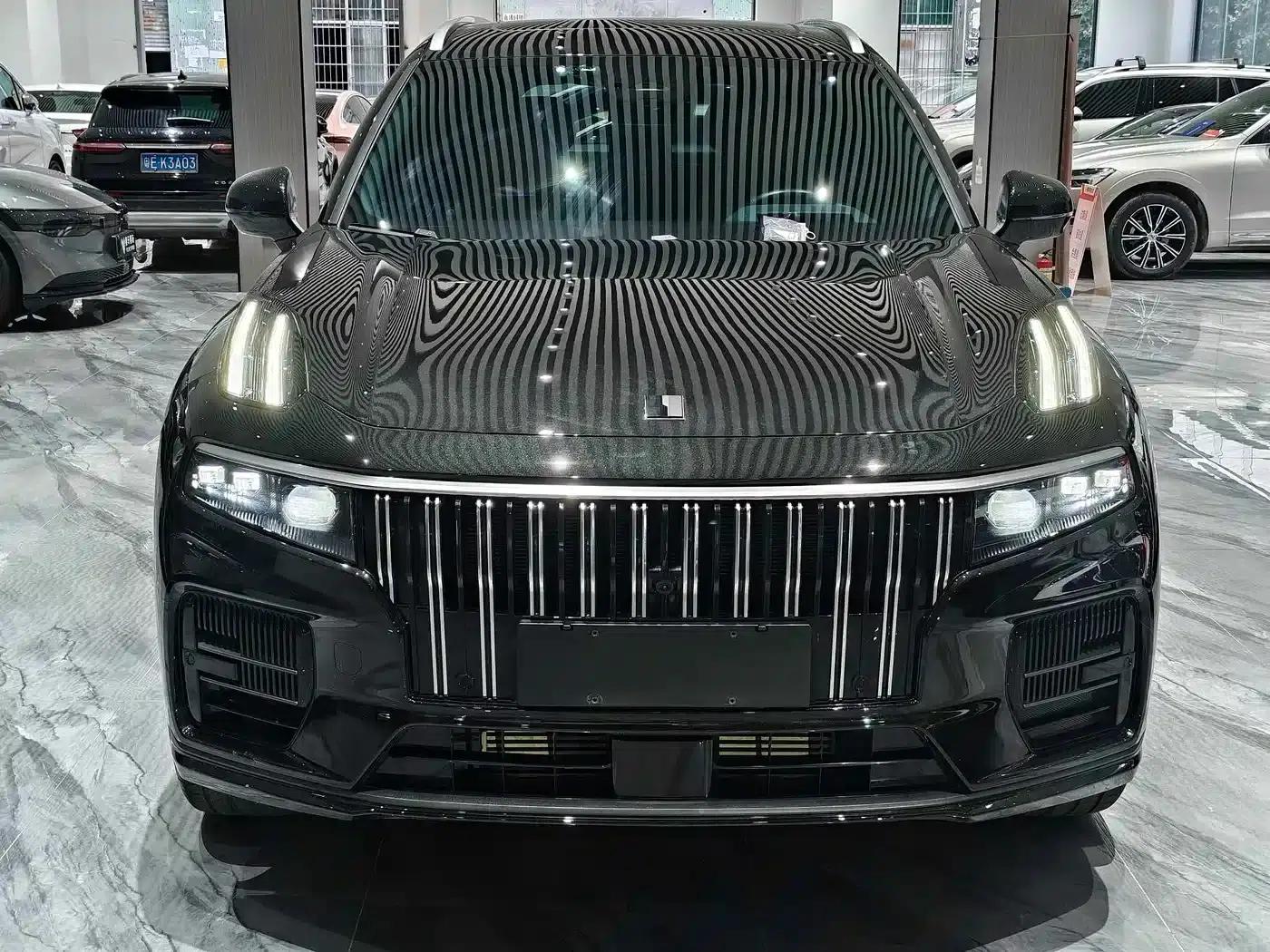 Lynk & Co 09 EM-P 2023 2.0TD EM-P AWD Asian Touring Administrative Edition 5-seater — миниатюра 3