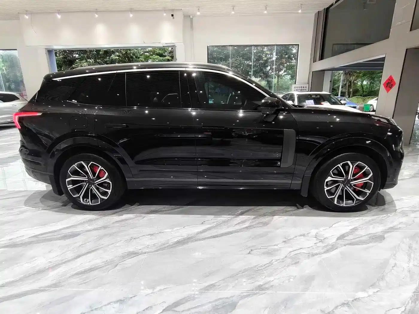 Lynk & Co 09 EM-P 2023 2.0TD EM-P AWD Asian Touring Administrative Edition 5-seater — миниатюра 4