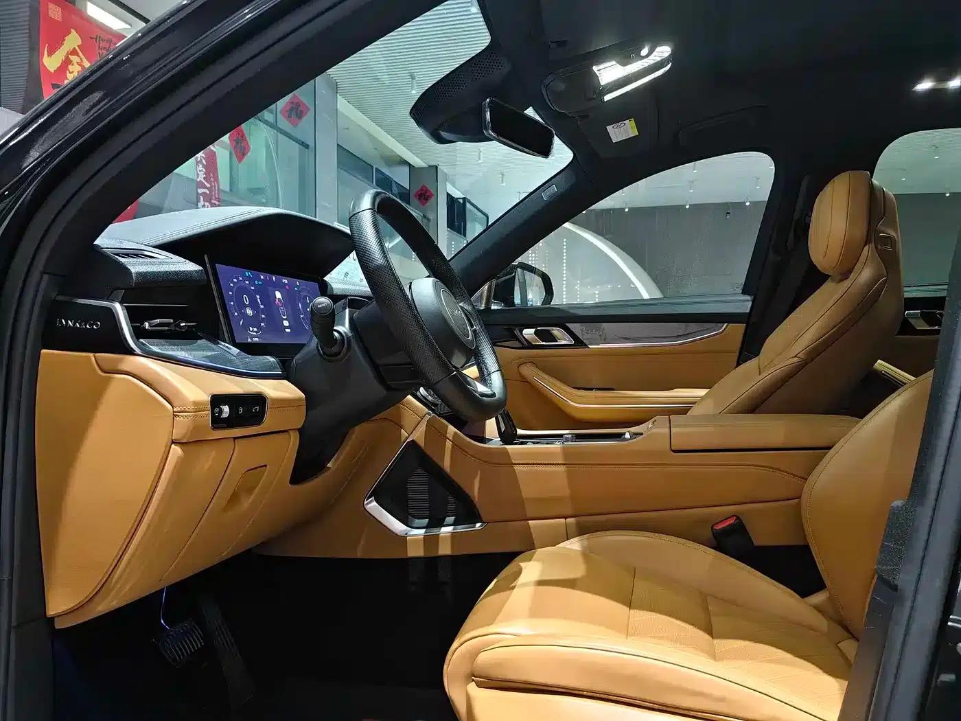 Lynk & Co 09 EM-P 2023 2.0TD EM-P AWD Asian Touring Administrative Edition 5-seater — миниатюра 32
