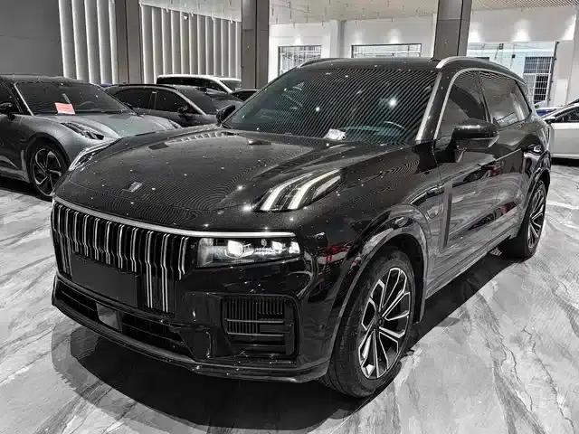 Lynk & Co 09 EM-P 2023 2.0TD EM-P AWD Asian Touring Administrative Edition 5-seater