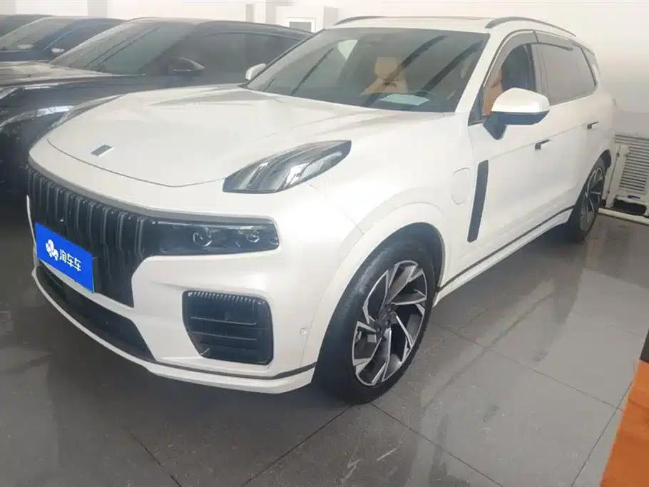 Lynk & Co 09 EM-P 2021 2.0T PHEV Halo 7-seater — миниатюра 1