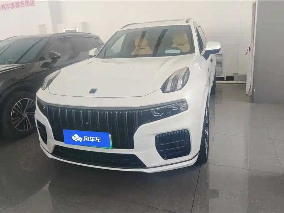 Lynk & Co 09 EM-P 2021 2.0T PHEV Halo 7-seater — миниатюра 2