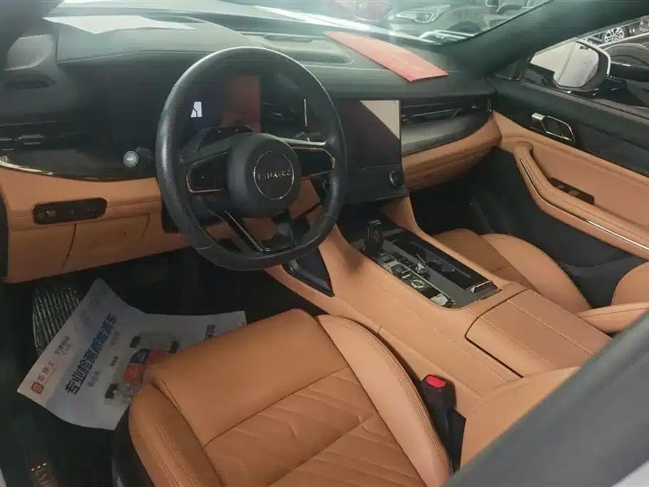 Lynk & Co 09 EM-P 2021 2.0T PHEV Halo 7-seater — миниатюра 12