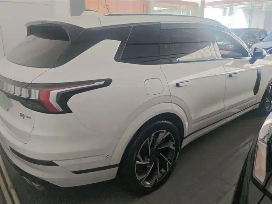 Lynk & Co 09 EM-P 2021 2.0T PHEV Halo 7-seater — миниатюра 3