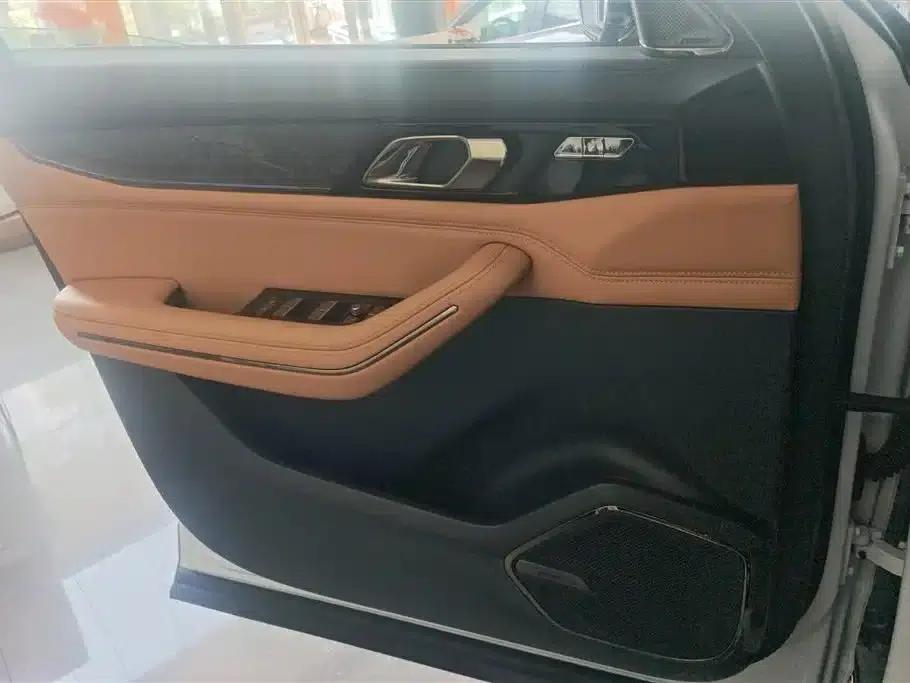 Lynk & Co 09 EM-P 2021 2.0T PHEV Halo 7-seater — миниатюра 7