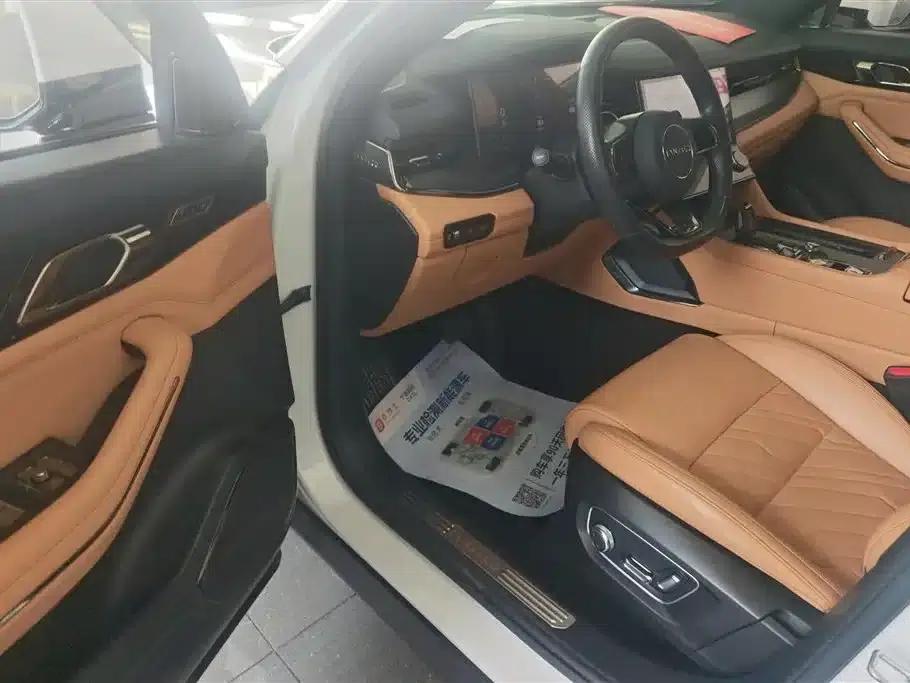 Lynk & Co 09 EM-P 2021 2.0T PHEV Halo 7-seater — миниатюра 9