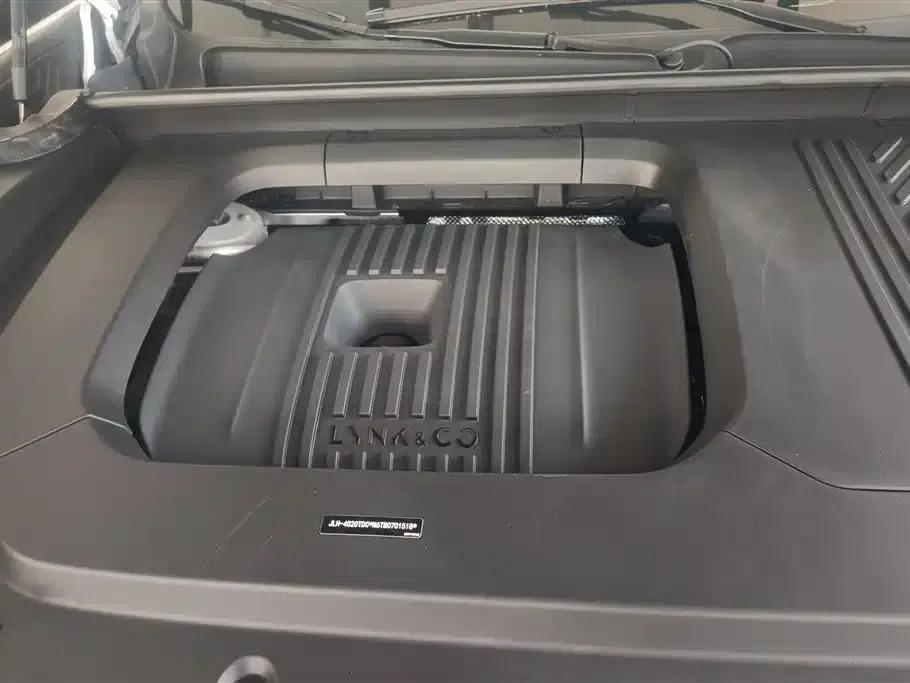 Lynk & Co 09 EM-P 2021 2.0T PHEV Halo 7-seater — миниатюра 10