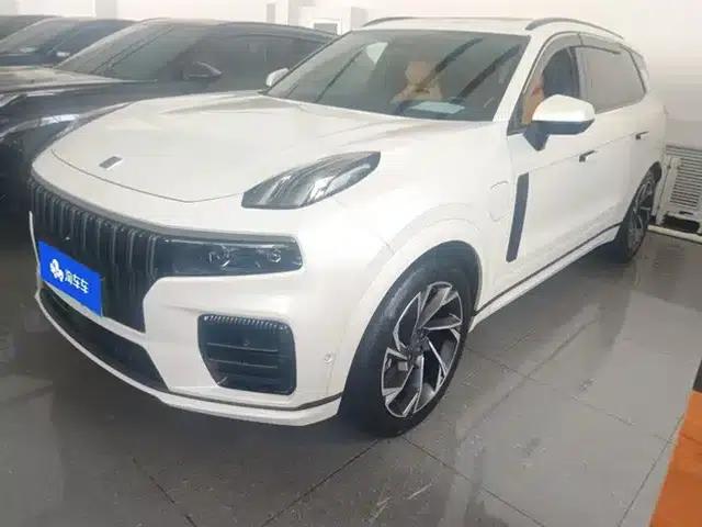 Lynk & Co 09 EM-P 2021 2.0T PHEV Halo 7-seater