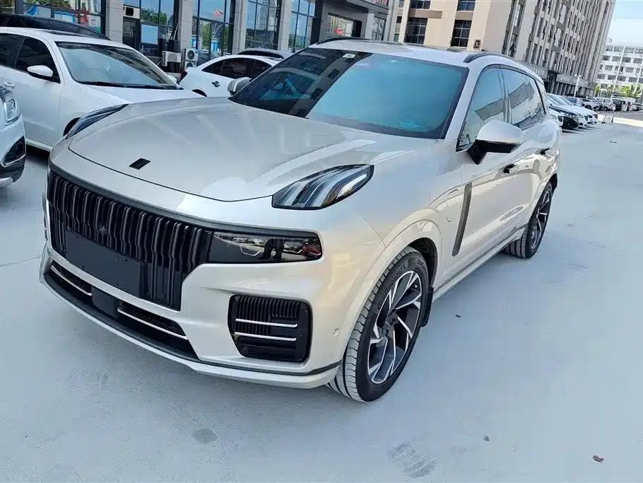 Lynk & Co 09 EM-P 2021 2.0T PHEV Halo 6-seater — миниатюра 1