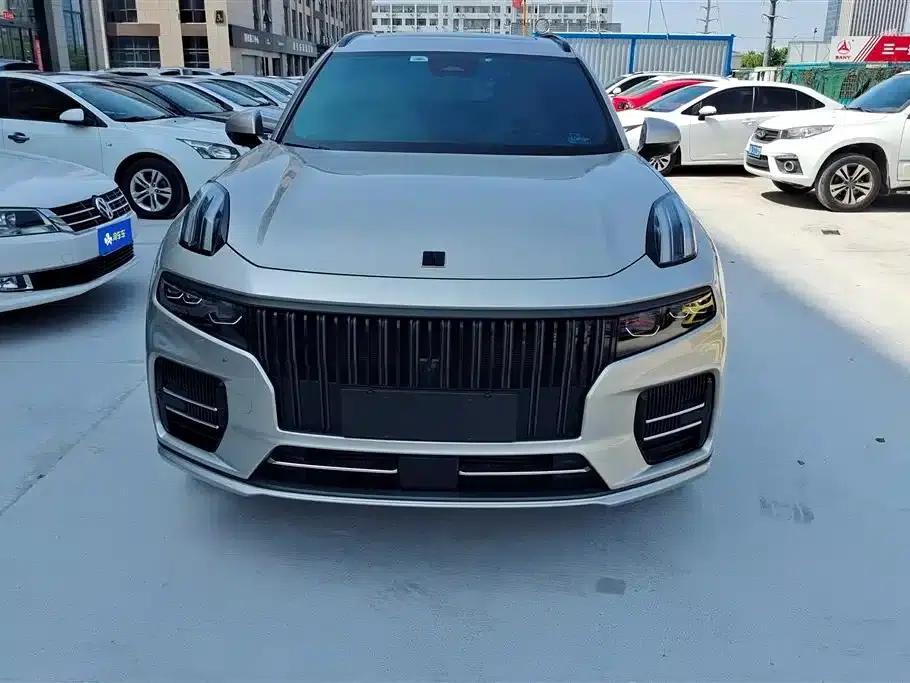 Lynk & Co 09 EM-P 2021 2.0T PHEV Halo 6-seater — миниатюра 2