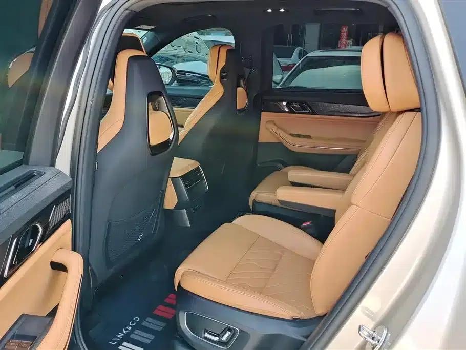 Lynk & Co 09 EM-P 2021 2.0T PHEV Halo 6-seater — миниатюра 11