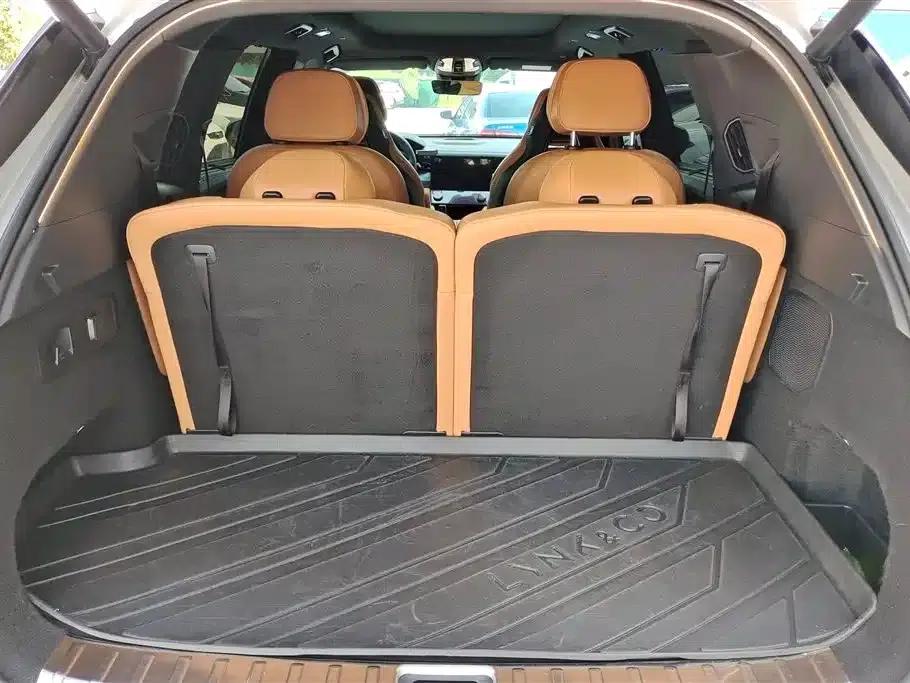 Lynk & Co 09 EM-P 2021 2.0T PHEV Halo 6-seater — миниатюра 4