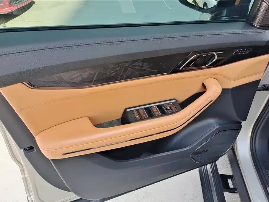 Lynk & Co 09 EM-P 2021 2.0T PHEV Halo 6-seater — миниатюра 7