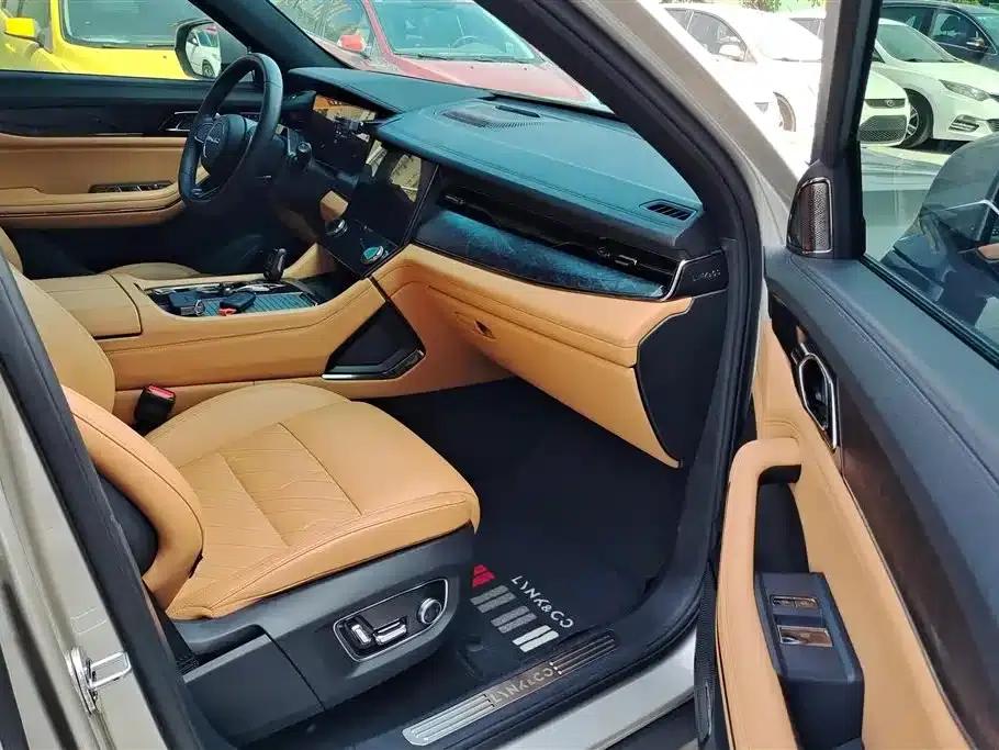 Lynk & Co 09 EM-P 2021 2.0T PHEV Halo 6-seater — миниатюра 8