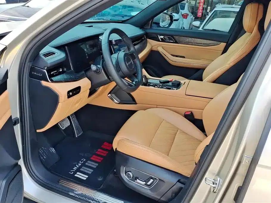 Lynk & Co 09 EM-P 2021 2.0T PHEV Halo 6-seater — миниатюра 9