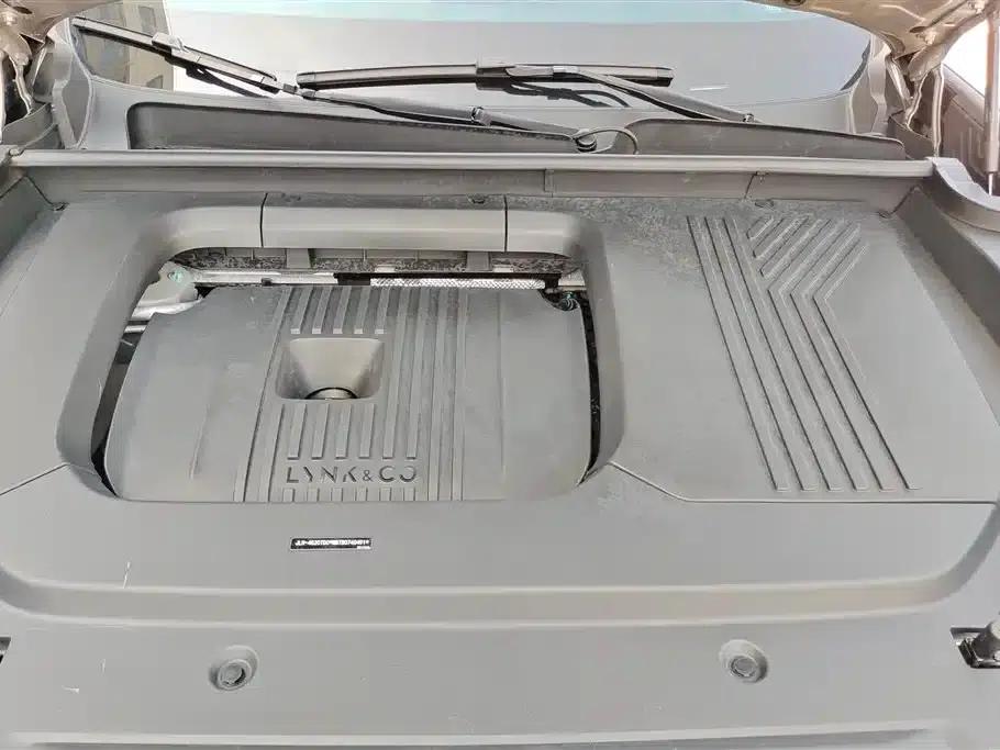 Lynk & Co 09 EM-P 2021 2.0T PHEV Halo 6-seater — миниатюра 10
