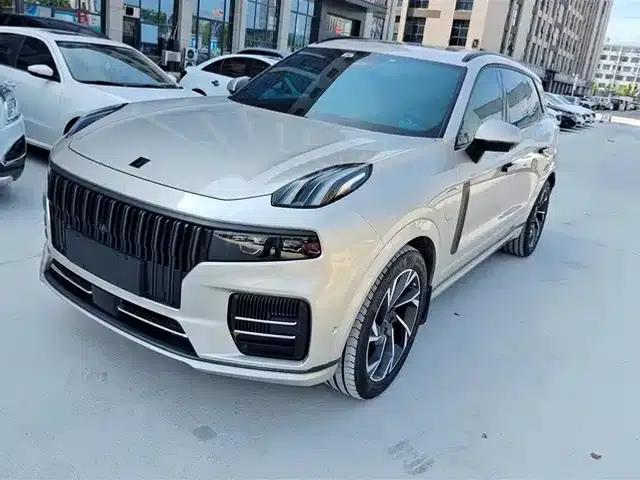 Lynk & Co 09 EM-P 2021 2.0T PHEV Halo 6-seater
