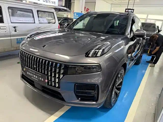 Lynk & Co 09 EM-P 2023 2.0TD EM-P Long Range Edition AM 7-Seater