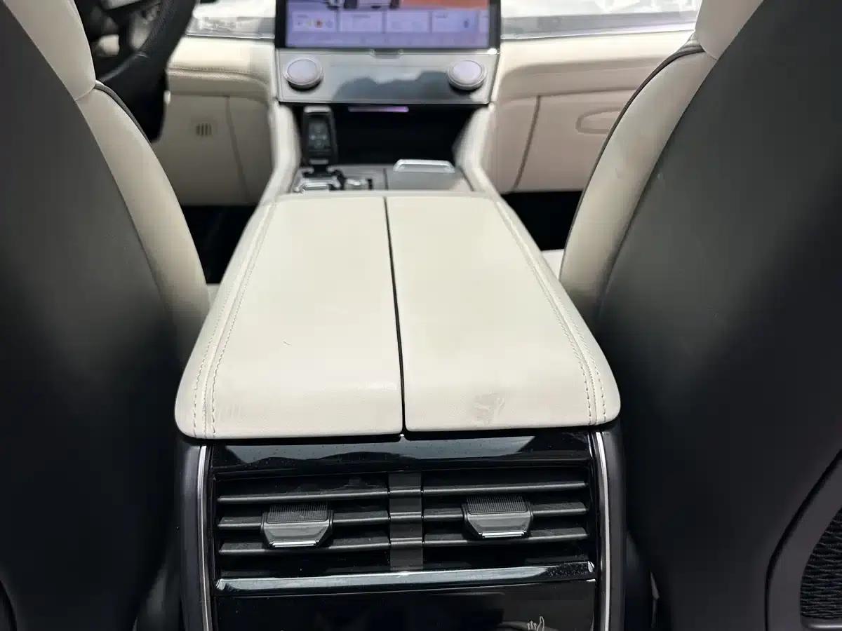 Lynk & Co 09 EM-P 2021 2.0T PHEV Ultra Six-Seater — миниатюра 12