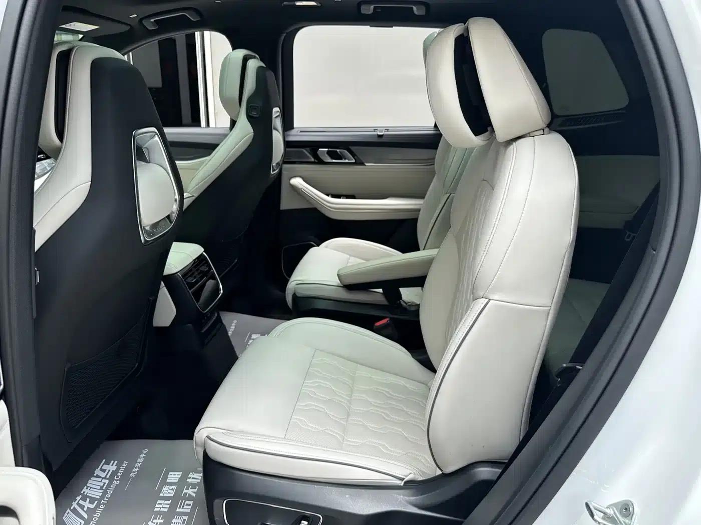 Lynk & Co 09 EM-P 2021 2.0T PHEV Ultra Six-Seater — миниатюра 13