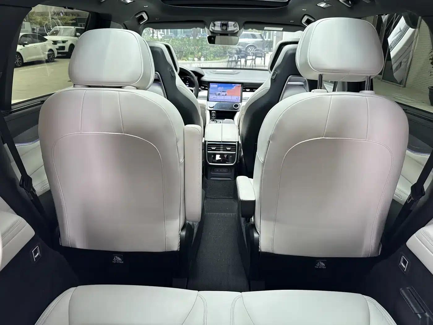 Lynk & Co 09 EM-P 2021 2.0T PHEV Ultra Six-Seater — миниатюра 17