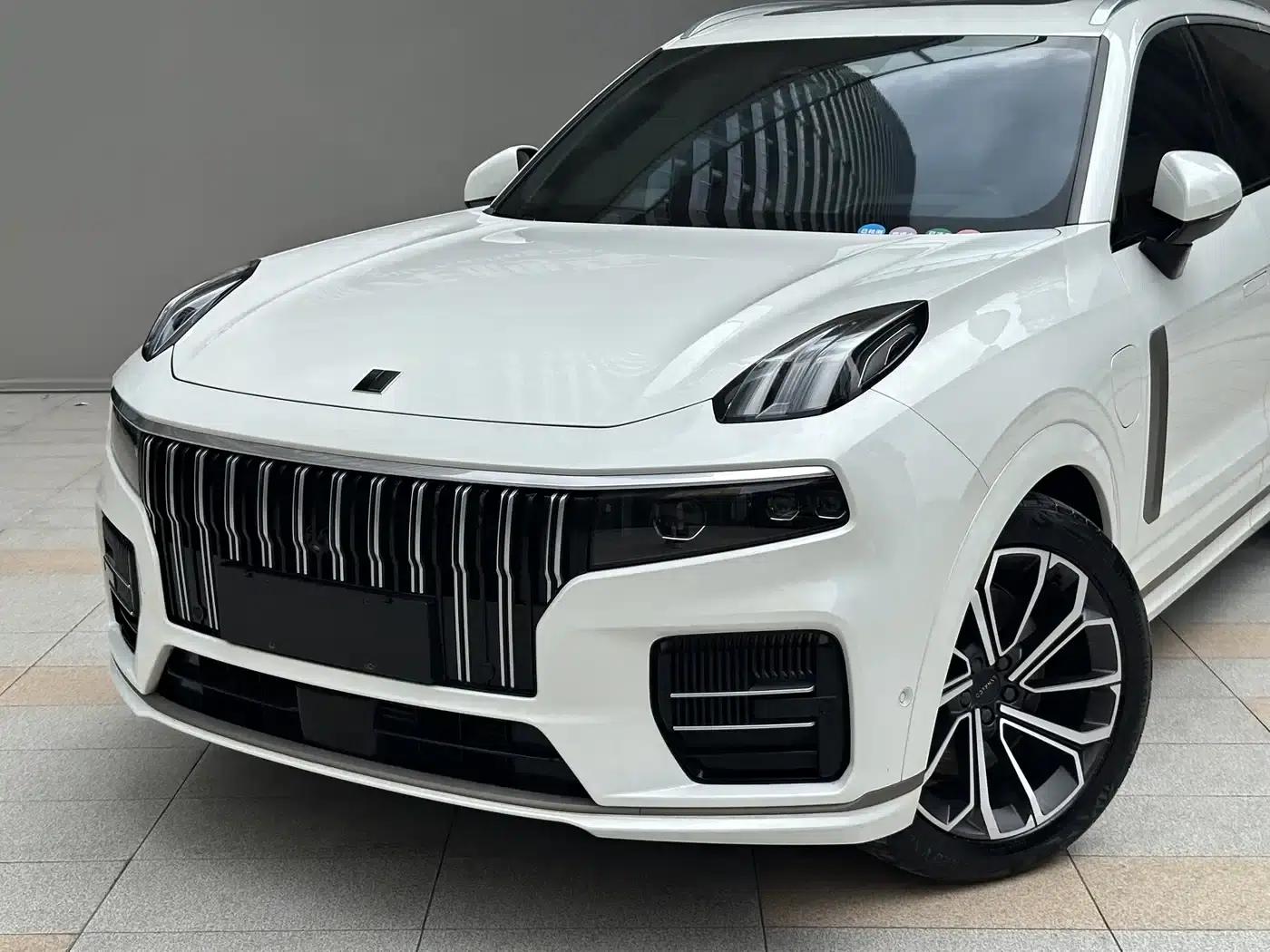 Lynk & Co 09 EM-P 2021 2.0T PHEV Ultra Six-Seater — миниатюра 3