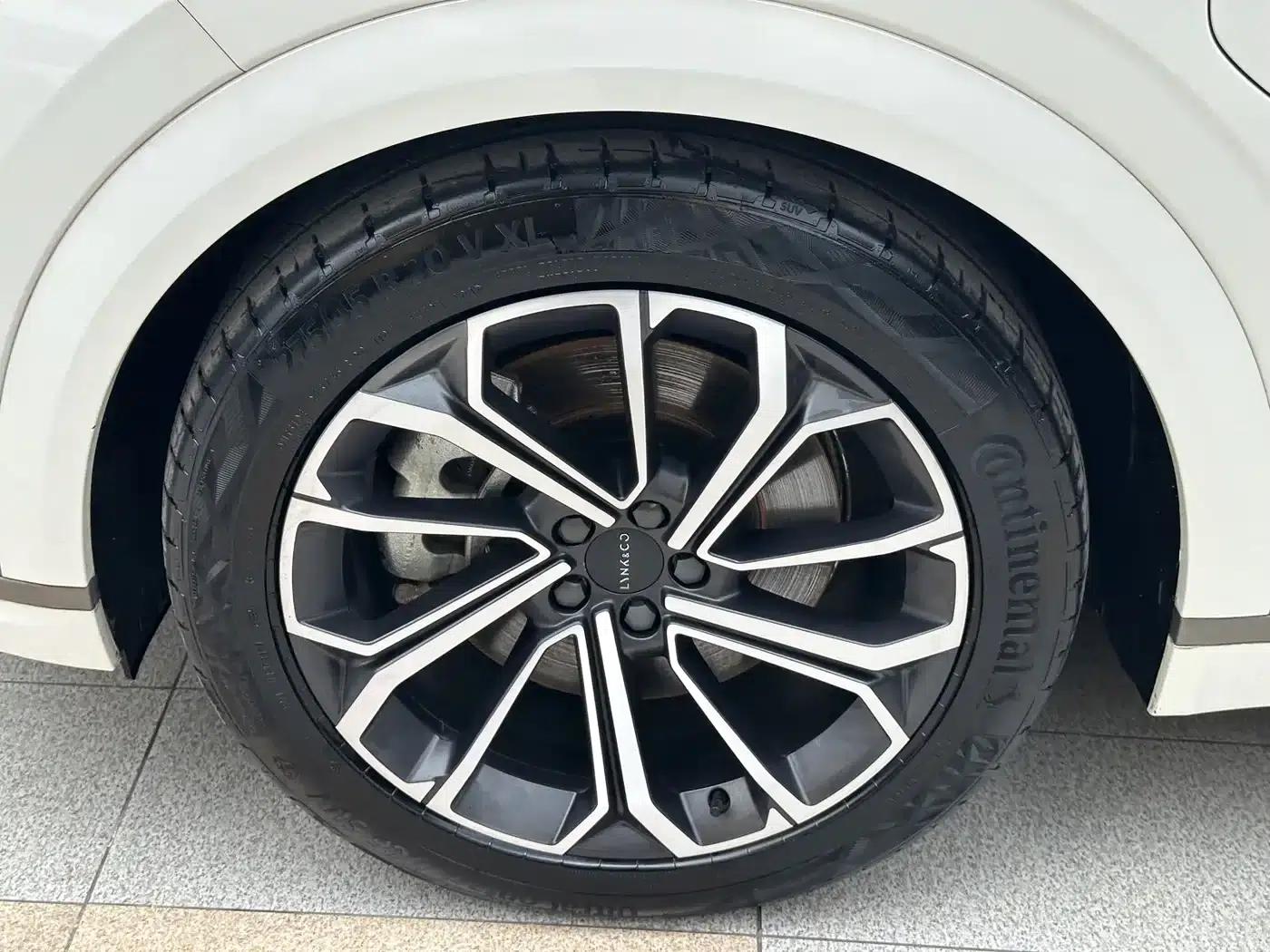 Lynk & Co 09 EM-P 2021 2.0T PHEV Ultra Six-Seater — миниатюра 24