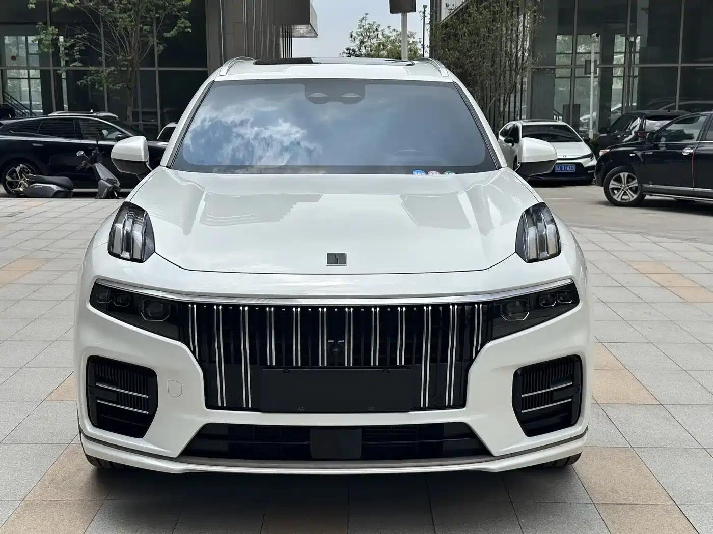 Lynk & Co 09 EM-P 2021 2.0T PHEV Ultra Six-Seater — миниатюра 4