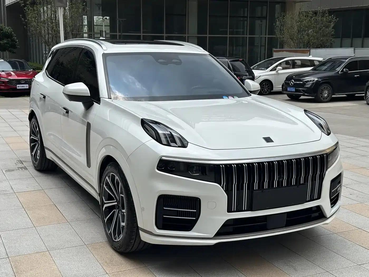 Lynk & Co 09 EM-P 2021 2.0T PHEV Ultra Six-Seater — миниатюра 5