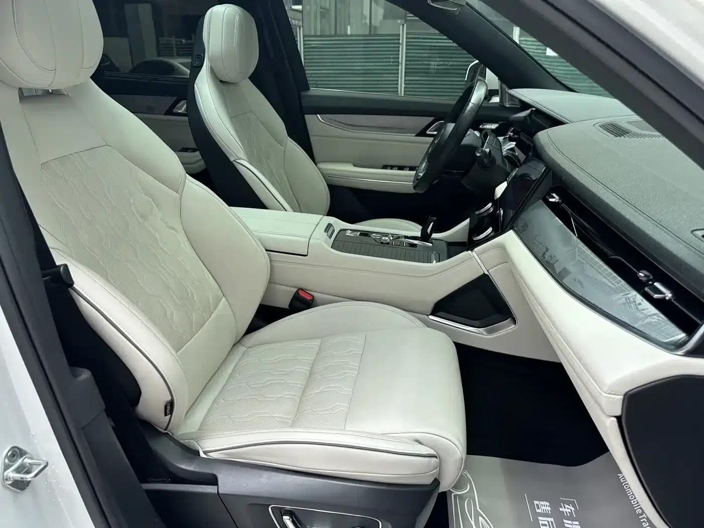 Lynk & Co 09 EM-P 2021 2.0T PHEV Ultra Six-Seater — миниатюра 7