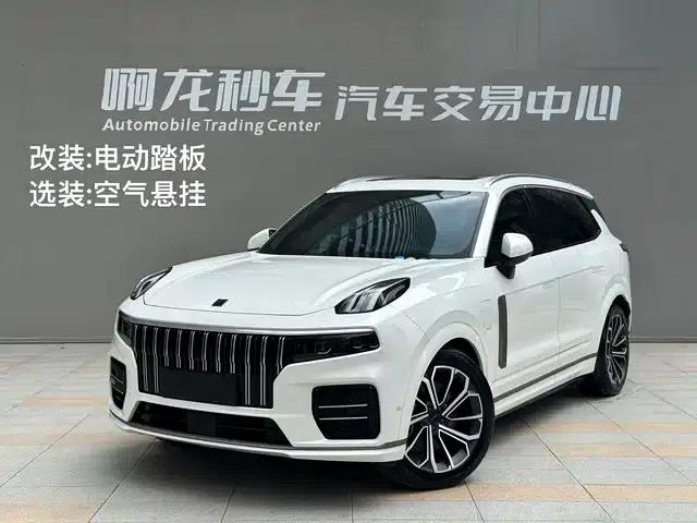 Lynk & Co 09 EM-P 2021 2.0T PHEV Ultra Six-Seater