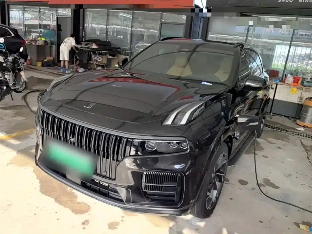 Lynk & Co 09 EM-P 2021 2.0T PHEV Halo 7-seater — миниатюра 1