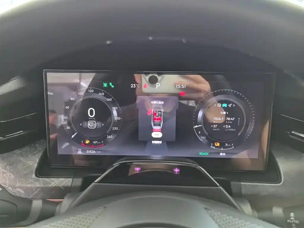 Lynk & Co 09 EM-P 2021 2.0T PHEV Halo 7-seater — миниатюра 12
