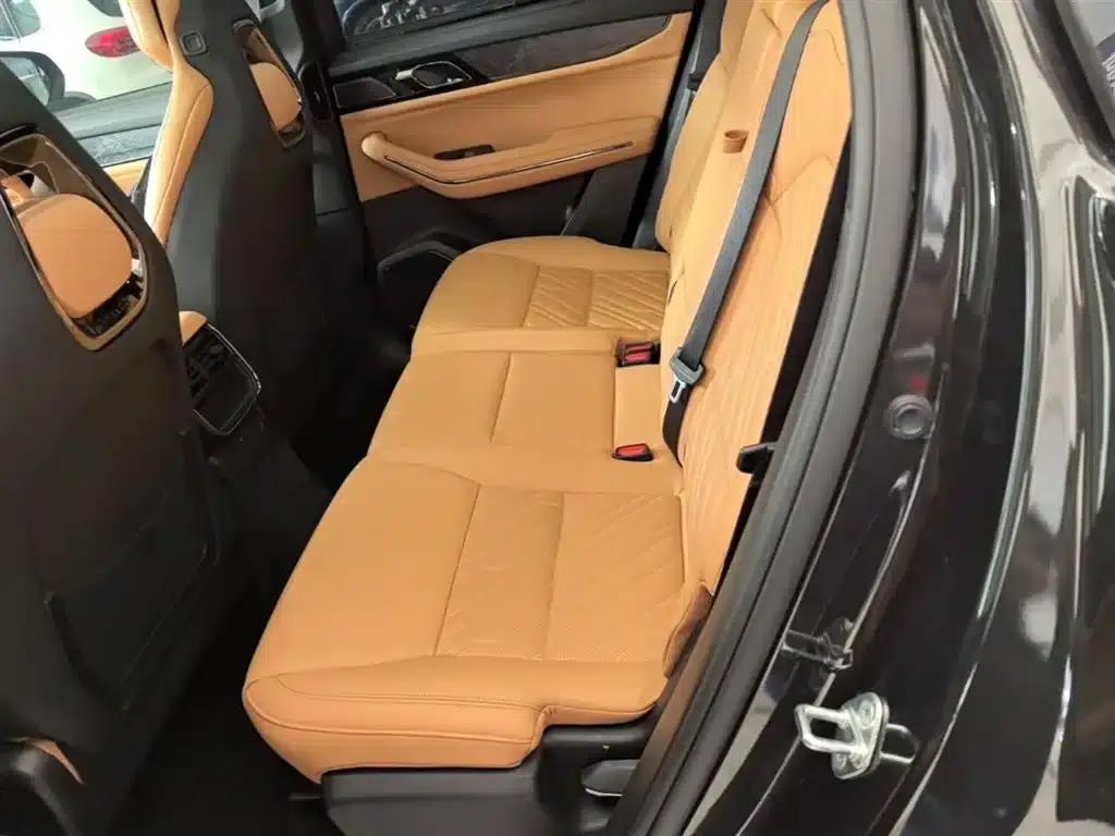 Lynk & Co 09 EM-P 2021 2.0T PHEV Halo 7-seater — миниатюра 17