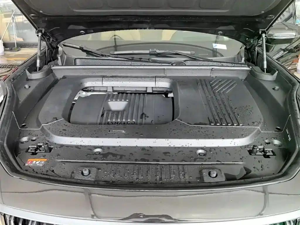 Lynk & Co 09 EM-P 2021 2.0T PHEV Halo 7-seater — миниатюра 20
