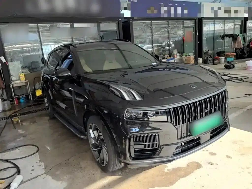 Lynk & Co 09 EM-P 2021 2.0T PHEV Halo 7-seater — миниатюра 4