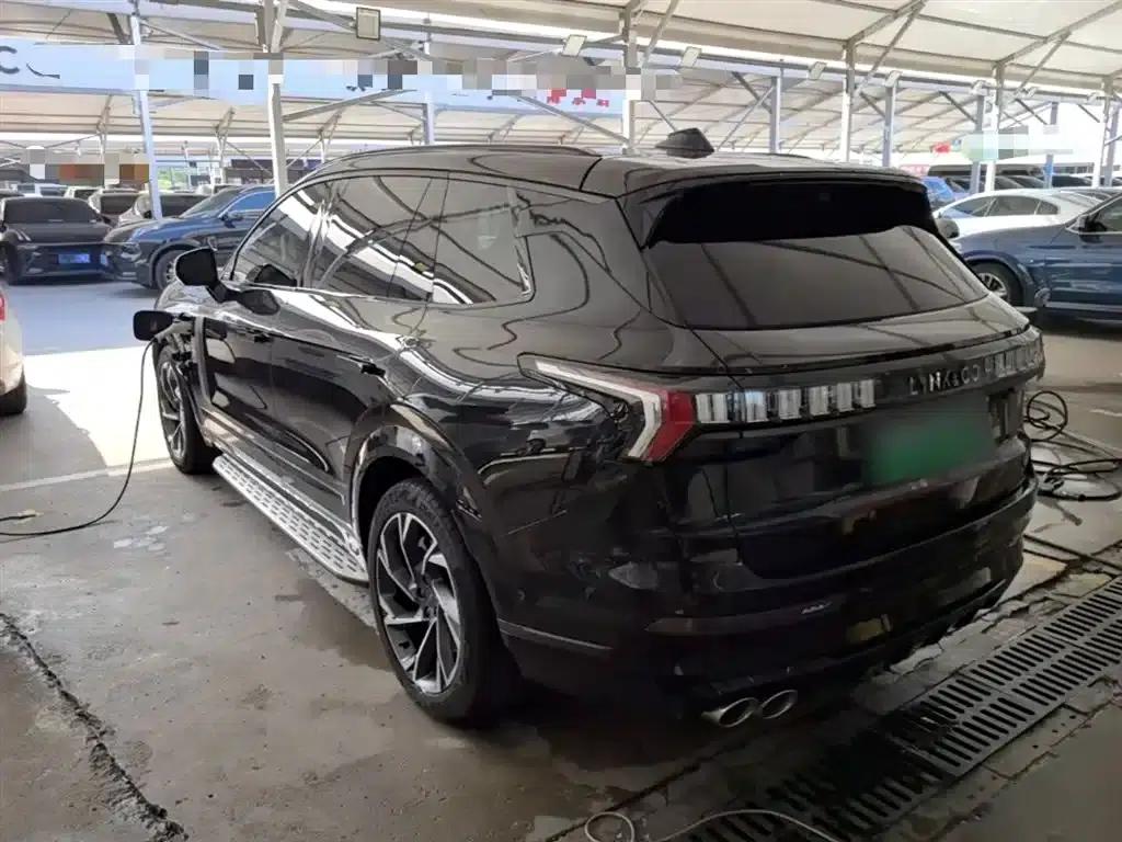 Lynk & Co 09 EM-P 2021 2.0T PHEV Halo 7-seater — миниатюра 5