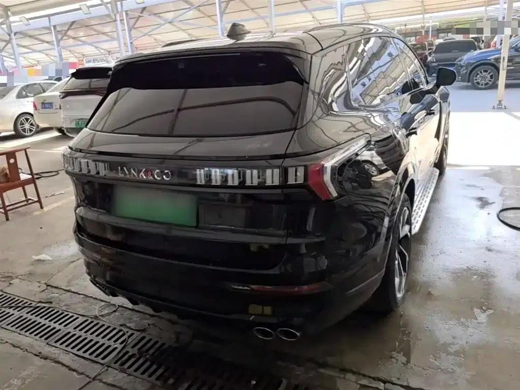 Lynk & Co 09 EM-P 2021 2.0T PHEV Halo 7-seater — миниатюра 6
