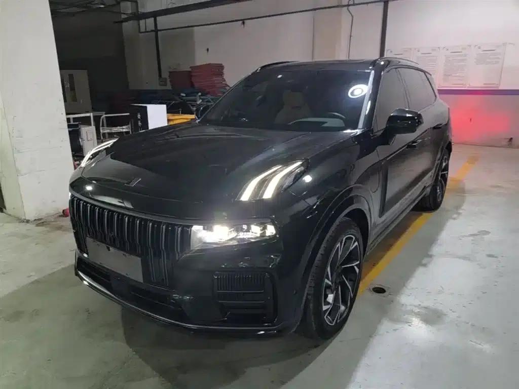Lynk & Co 09 EM-P 2021 2.0T PHEV Halo 6-seater — миниатюра 2