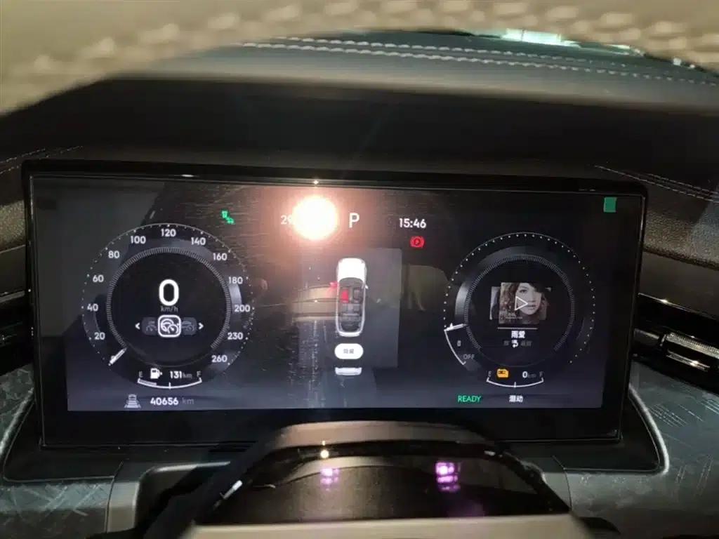 Lynk & Co 09 EM-P 2021 2.0T PHEV Halo 6-seater — миниатюра 12