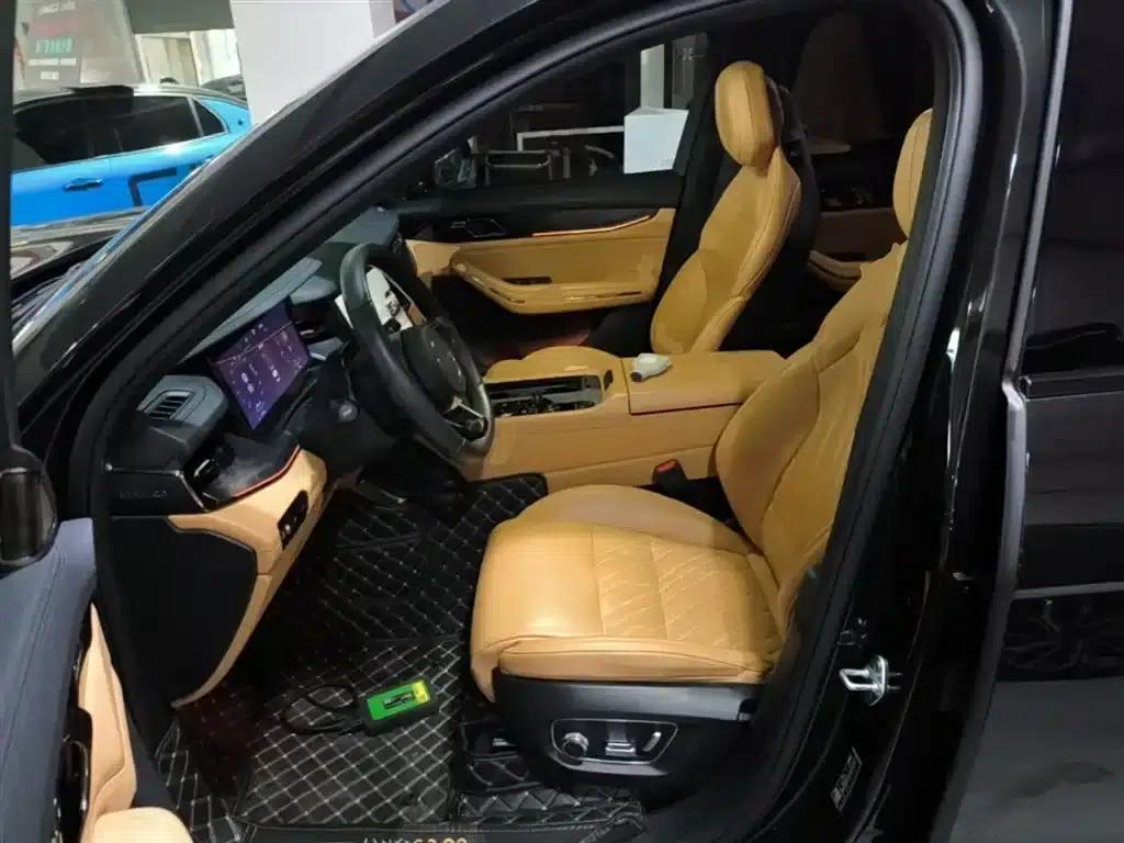 Lynk & Co 09 EM-P 2021 2.0T PHEV Halo 6-seater — миниатюра 15