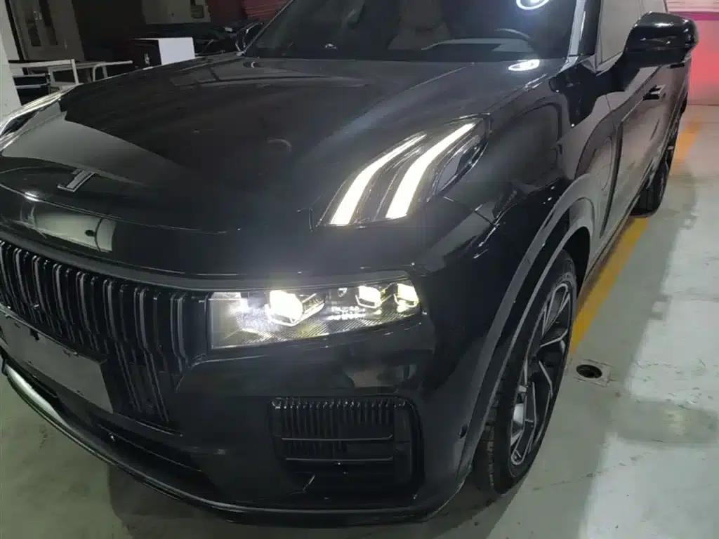 Lynk & Co 09 EM-P 2021 2.0T PHEV Halo 6-seater — миниатюра 24