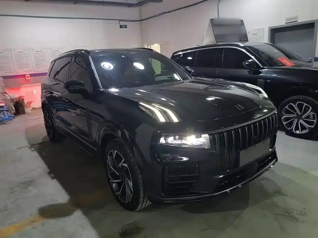 Lynk & Co 09 EM-P 2021 2.0T PHEV Halo 6-seater — миниатюра 4