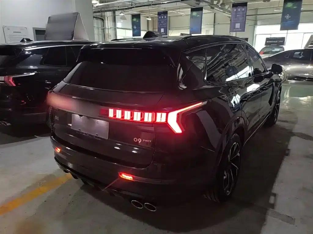 Lynk & Co 09 EM-P 2021 2.0T PHEV Halo 6-seater — миниатюра 7